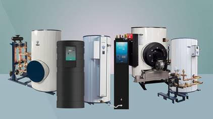 dynamic water heating