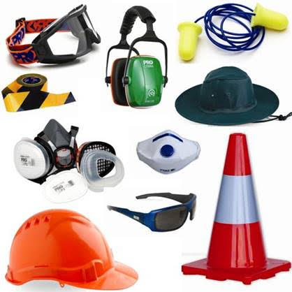 safety items